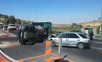 Three soldiers wounded in suspected Gush Etzion terror attack