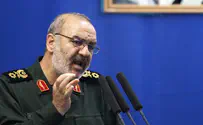Iranian commander: Ground is ready to destroy 'Zionist regime'
