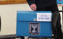 New poll shows Likud back in the lead