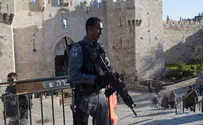 Побитый хареди: «Араб-полицейский помог нападавшему»