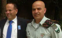 IDF appoints Druze officer to head Medical Corps