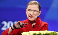 Bader Ginsburg picture bio takes top honor in book awards