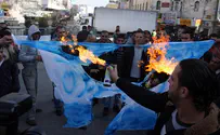 Riots as Israeli singer attends Morocco music festival 