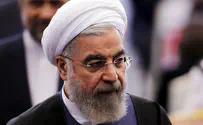 Rouhani: Israel thwarting implementation of nuclear deal