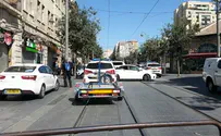 Полиция Иерусалима: террорист планировал взорвать трамвай