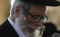Rabbi Berland's arrest extended
