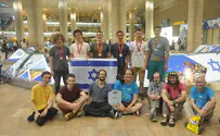 11 מדליות לישראל - במתמטיקה ובפיזיקה