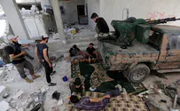 Российских военных подорвали в Сирии. Четверо погибших