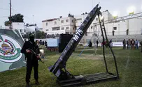 Hamas Continues Rocket Test Prep for Next War