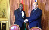 After half a century, Israel-Guinea ties renewed