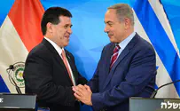 Paraguay to unveil Jerusalem embassy Monday