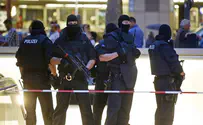 Germany arrests Syrian teen suspected of planning bomb attack