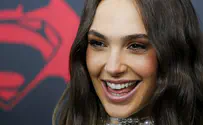  'Wonder Woman' Gal Gadot attacked as 'Zionist' on Twitter