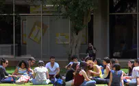 Israel Statistics Bureau:More students in college and university
