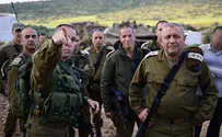 IDF bans donations to soldiers
