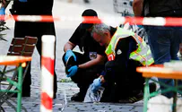 Germany: Suicide bomber 'refugee' had ISIS material on phone