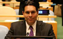 Danon: Time to expel Hezbollah from southern Lebanon