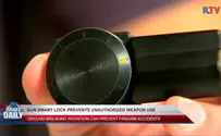 Gun 'smart lock' could save many lives