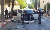 Криминальный теракт в Иерусалиме: ранен 57-летний мужчина