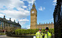 Four arrested in anti-terror operation in London