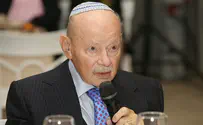 Jewish philanthropist Marcus Katz passes away at 89