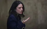 Shaked blasts proposal to recognize Arabs as national minority