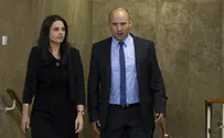 Bennett and Shaked didn't sign the right-wing pledge