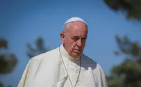 Pope Francis mourns Meron victims