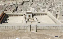 האם בית המקדש יבנה השבוע?