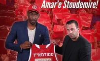 NBA star Stoudemire arrives in Israel, discusses Jewish roots