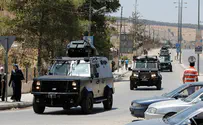 ХАМАС взбесили камеры безопасности