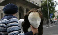 Illegal immigrant masquerades as haredi woman