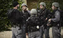 Результаты поиска возможного террориста в Тель-Авиве