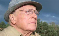 Holocaust hero passes away at 90