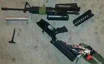 Bedouin soldiers nabbed selling stolen IDF weapons