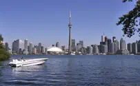 BDS arrives in Toronto
