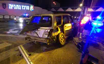 Arab car thief involved in fatal crash arrested for manslaughter