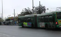 Инцидент в Хайфе: автобус "превратился" в амбуланс