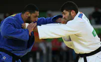 Egyptian judoka sent home for refusing to shake Israeli's hand