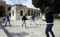 Police to clarify policy regarding soccer on Temple Mount