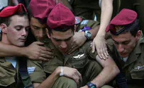 Parents of lone soldier mark his 10th yahrzeit in Jerusalem