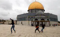«Израильтяне штурмовали мечеть Аль-Акса!»