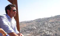 Pete Hegseth in Jerusalem - in pictures