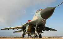 Минобороны России подтвердило аварию МиГ-29К у берегов Сирии