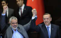 ХАМАС на зарплате у Эрдогана. Доказательства
