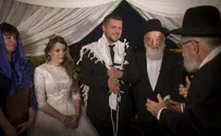 Свадьба, как «маленькая месть террористам» 
