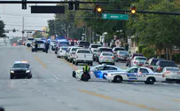 Демонстрация пацифистов в Алабаме завершилась стрельбой