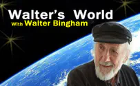 Celebrating 600 weeks of Walter's World