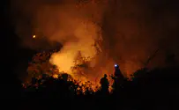 Смотрим: Пожар в Пизе. Людей срочно эвакуируют