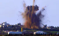 Силы ЦАХАЛ нанесли мощные удары по сектору Газы